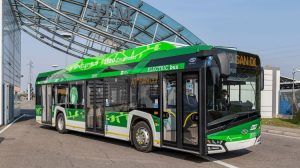 Autobuze ecologice pentru transportul public de călători al municipiului Târgu-Mureș