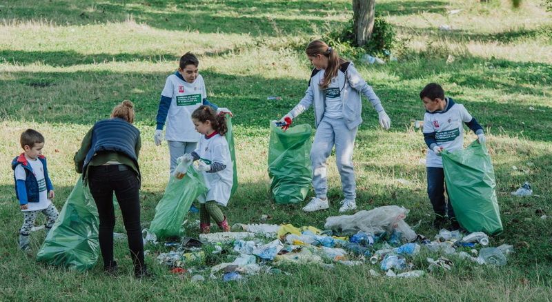 Bilanțul ”Zilei Naționale de Curățenie”  în Sighișoara