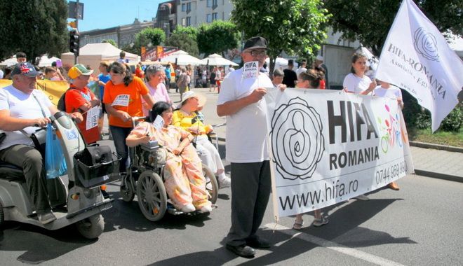 Ziua Porților Deschise la Asociația HIFA-România