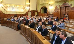 Regulament de organizare şi funcţionare nou pentru Consiliul Judeţean Mureş
