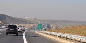 Porţiunea de autostradă dintre Ungheni şi Iernut, închisă