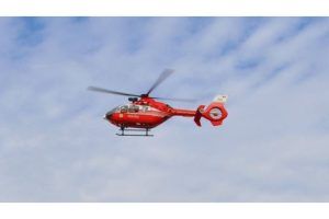 Accident în Corund. O victimă, adusă cu elicopterul SMURD la Târgu-Mureș