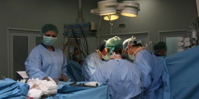 Un nou transplant de cord realizat la Institutul Inimii din Târgu-Mureș