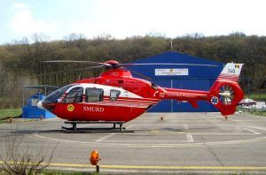 Turist rănit în Munţii Făgăraşului, transportat cu elicopterul SMURD la Târgu-Mureş