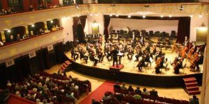 Stagiunea 70 pentru Filarmonica de Stat Tîrgu-Mureș