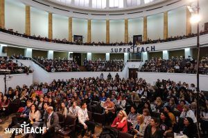 Conferința SuperTeach la Târgu Mureș!