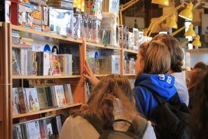 Bookfest: Nu doar cărți, ci și muzică de la A la Z