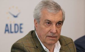 Tăriceanu propune congres ALDE până la sfârşitul anului
