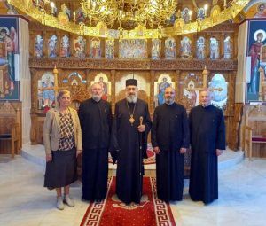 ÎPS Irineu, vizită pastorală în protopopiatul Luduș