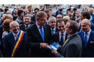 (P): Klaus Iohannis a făcut tot ceea ce putea să facă un președinte pentru a opri atacurile PSD împotriva statului român