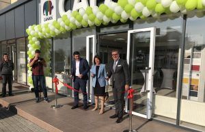 FOTO: DAW Bența a deschis un nou Centru Caparol în Republica Moldova