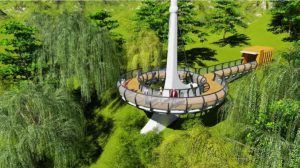 FOTO: Proiect pentru noi spaţii verzi de agrement, sport şi sănătate în Târgu-Mureş!