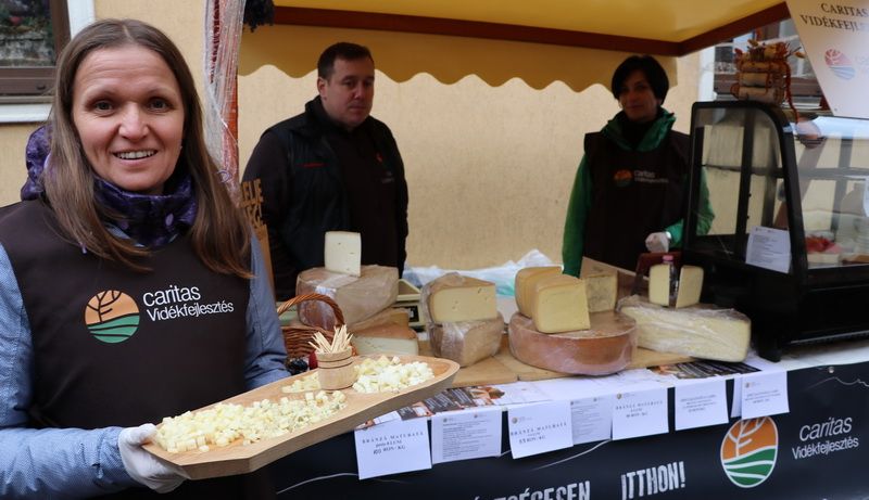 FOTO: Expoziție de brânzeturi la Petry Bistro & Grill