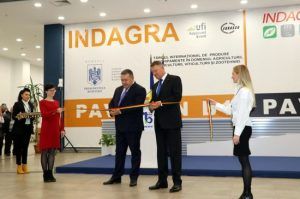 Start la cea de a XXIV-a ediție INDAGRA,  cu președintele Klaus Iohannis în prim-plan