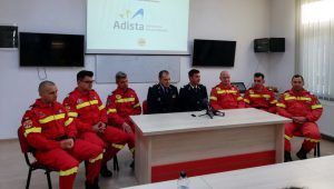 Succese noi pentru salvatorii de la ISU Mureș