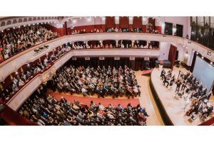 Palatul Culturii va străluci pe stil vienez: Concert de gală Johann Strauss Ensemble