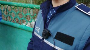 Body-cam-uri pentru poliţiştii din Mureş