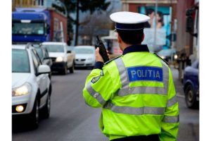 Autovehicule înmatriculate în alte state, verificate de polițiștii mureșeni