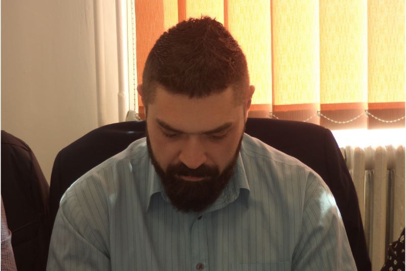 Luduș: Marius Dudilă, mandat pentru „Aqua Invest Mureș”