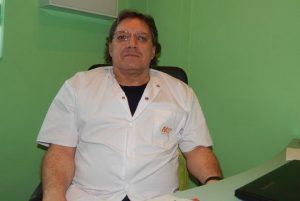 Prof. univ. dr. Tiberiu Băţagă, noul preşedinte al Societăţii Române de Ortopedie şi Traumatologie