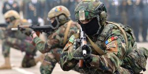 Târgu-Mureş: Forţele pentru Operaţii Speciale, activităţi dedicate „Zilei Armatei Române”