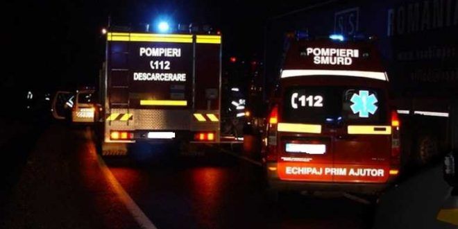 Tânărul care a fugit după accidentul mortal de pe strada Voinicenilor, arestat de poliție!