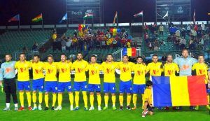 Mureșenii punctează, România câștigă grupa