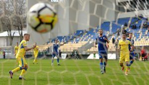 Meciul AFK Csikszereda – FC Rapid, asigurat de jandarmii din Mureş