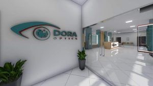 Clinică nouă Dora Optics