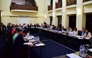 Ședință cu 40 de proiecte pe ordinea de zi în Consiliul Local Târgu-Mureș