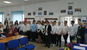 Premii pentru elevi la concursul ”Serafim Duicu”