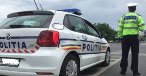 Poliția Mureș, la raport: peste 300 de amenzi, în 48 de ore