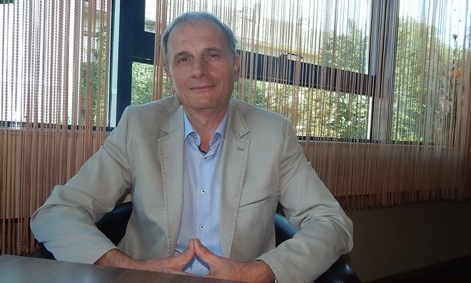 INTERVIU. Ștefan Runcan, pregătit să revină la Aeroportul ”Transilvania”