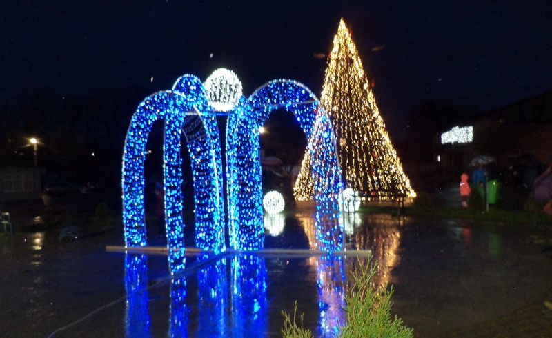 FOTO: A început o „Poveste de Crăciun” la Luduș!