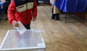 Prezență de peste 100% la două secții de votare din Mureș!