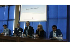 Consiliul Județean Mureș a implementat proiectul ”Spunem NU Corupției”