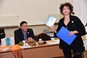 Poezia iubirii în decor de toamnă, la Sighișoara