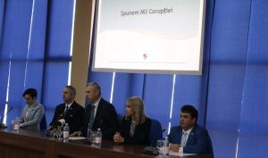 Un nou proiect implementat de Consiliul Județean Mureș: ”Spunem NU Corupției”!