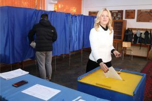 Mara Togănel (PNL), vot pentru ”România Normală, a oamenilor cinstiți”