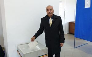 Ioan Mocean (primar PNL de Sărmașu), vot pentru ”o Românie normală”
