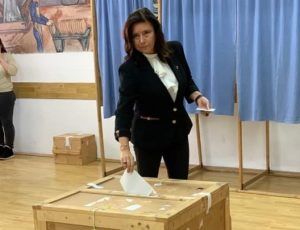 Ionela Balaș (PNL), vot pentru ”respectarea democrației”
