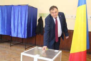 Dinu Gheorghe Socotar (PSD), vot pentru un președinte ”aproape de popor”