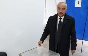 Ioan Mocean (primar PNL de Sărmașu), vot ”pentru o Românie echilibrată”