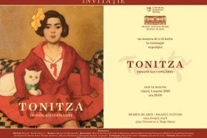 Catalogul ”Tonitza. Imagini ale copilăriei”, prezentat la Sibiu
