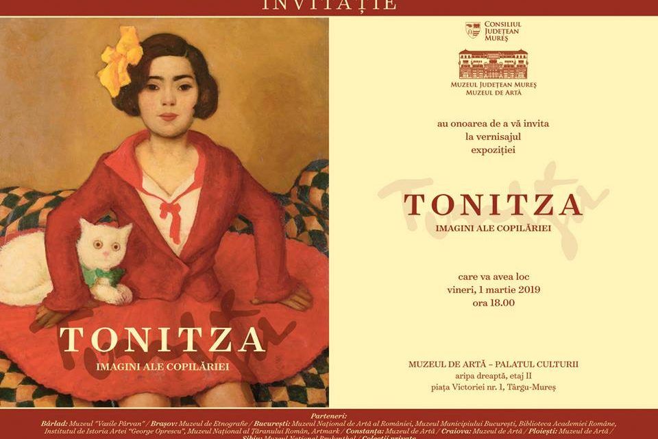 Catalogul ”Tonitza. Imagini ale copilăriei”, prezentat la Sibiu