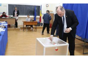 Corneliu Florin Buicu (PSD), vot ”cu inima pentru români și pentru România”
