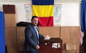 Ionuț Cengher (PNL): ”Am votat cu ștampila, cu inima nu merge!”