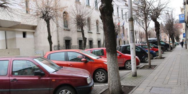 EXCLUSIV! Proiect: Abonamente contra cost pentru parcările de domiciliu din Târgu-Mureș!