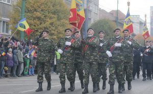 Ziua Națională a României, sărbătorită la Sighișoara