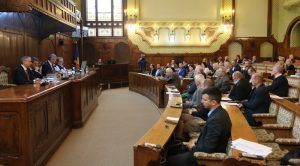 Buget rectificat pentru Consiliul Județean Mureș